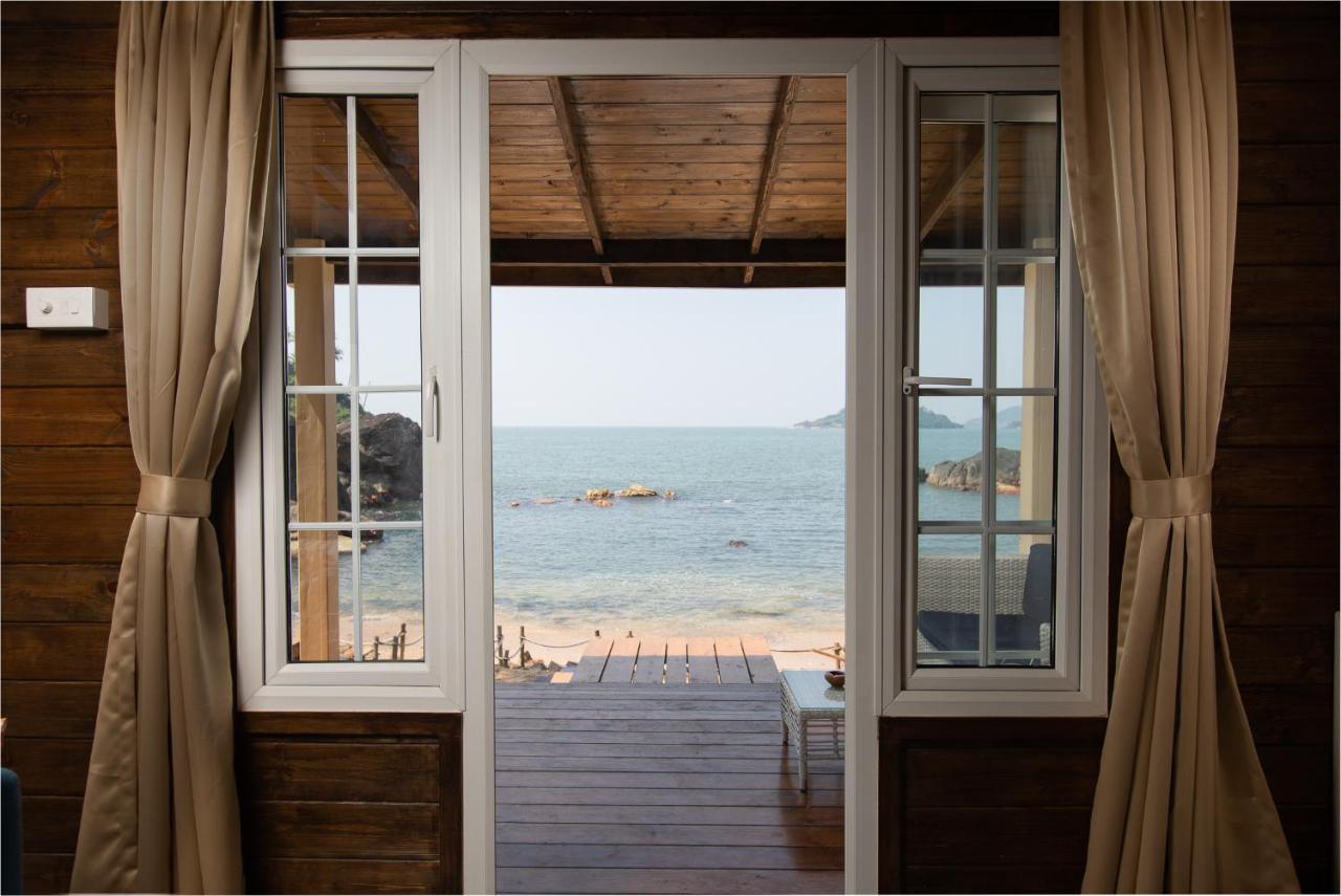 The Ark Comforts Palolem Dış mekan fotoğraf
